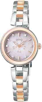 SEIKO 腕時計 SWFA206 レディース 2024 ソーラー SAKURA SEIKO 腕時計 SWFA206 レディース 2024 ソーラー SAKURA